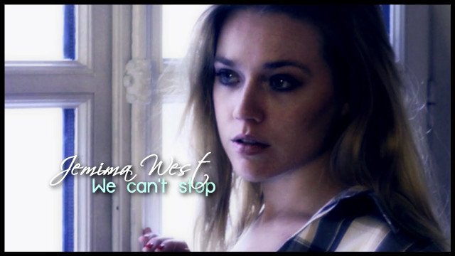 Woman long hair window message free wallpaper for desktop - medium preview image