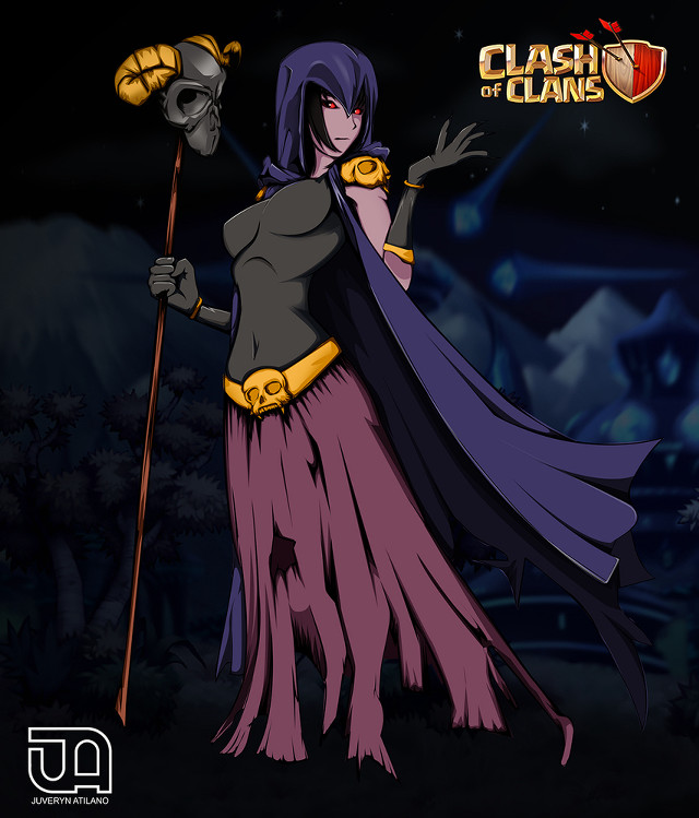 Purple cape black cloak staff free wallpaper for tablet - medium preview image