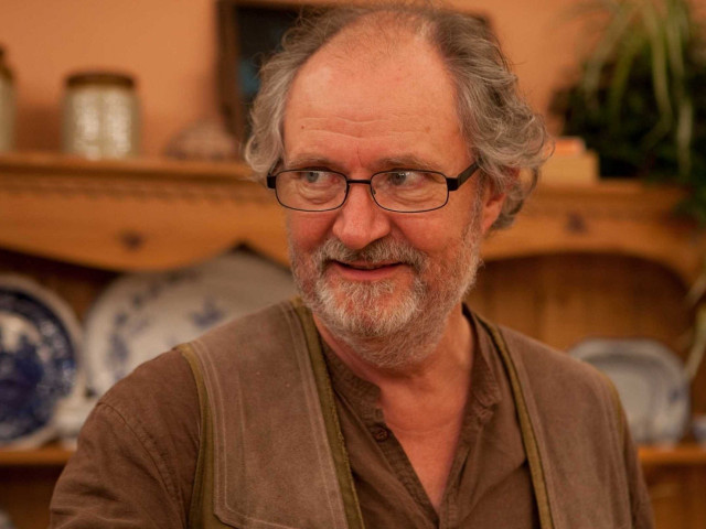 Man glasses beard smiling camera #2 free wallpaper for desktop - medium preview image