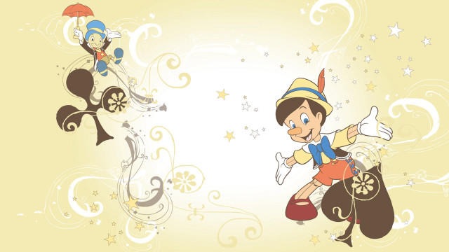 Cartoon character horse kite flying free wallpaper for desktop - medium preview image