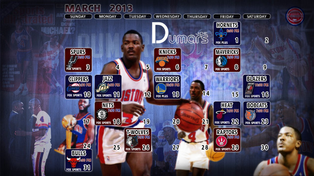 Basketball player graphic style team free wallpaper for desktop - medium preview image