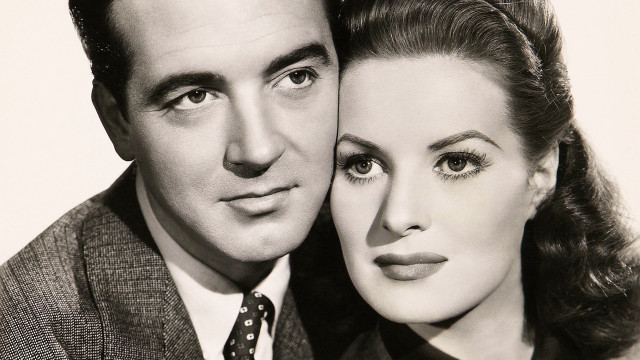 Man woman black white photo #8 free wallpaper for desktop - medium preview image