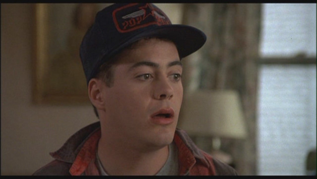 Man hat surprised face tongue free wallpaper for desktop - medium preview image