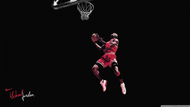 Man air basketball hand hyperrealism free wallpaper for desktop - medium preview image