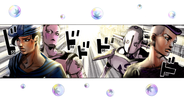 Couple people bubbles soapy water free wallpaper for desktop - medium preview image