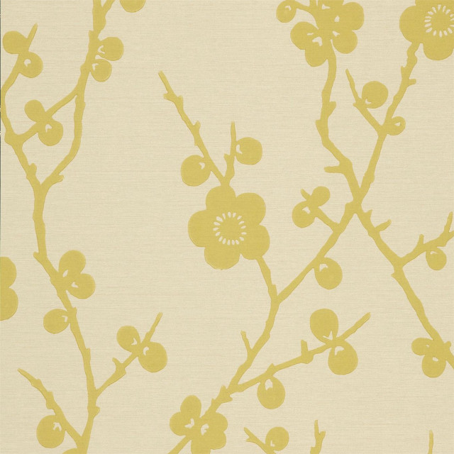 Yellow white wallpaper flower pattern free wallpaper for tablet - medium preview image