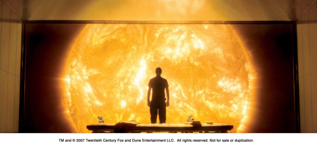 Man giant sun room ceiling free wallpaper for desktop - medium preview image