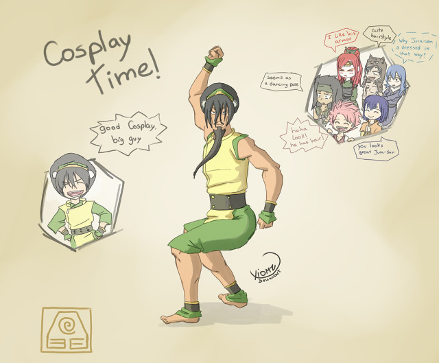 Man fist woman helmet drawing free wallpaper for desktop - medium preview image