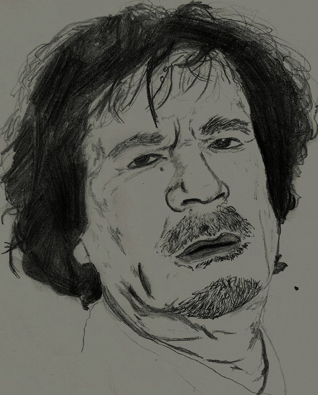 Man beard mustache gray background free wallpaper for mobile - medium preview image