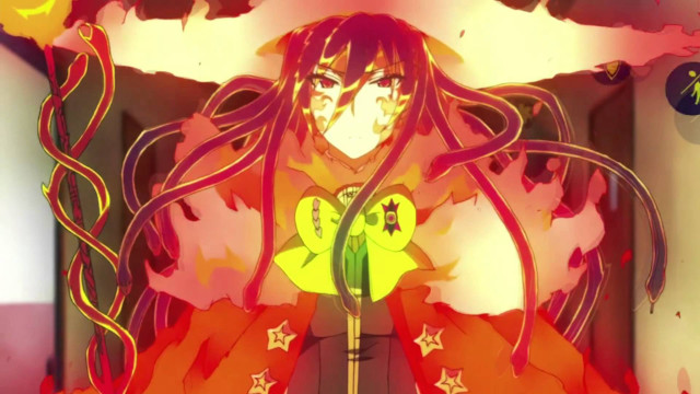 Woman long hair red dress #8 free wallpaper for desktop - medium preview image