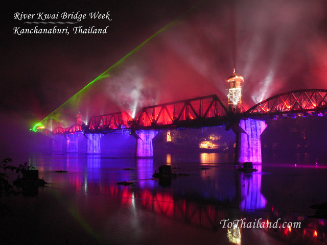 Bridge lights tower night reflection free wallpaper for desktop - medium preview image