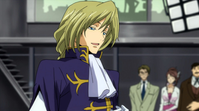 Man uniform group people building free wallpaper for desktop - medium preview image