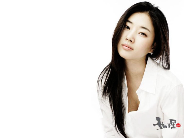 Woman longhair white shirt handships free wallpaper for desktop - medium preview image