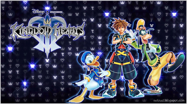 Kingdom hearts wallpaper characters names #2 free wallpaper for desktop - medium preview image