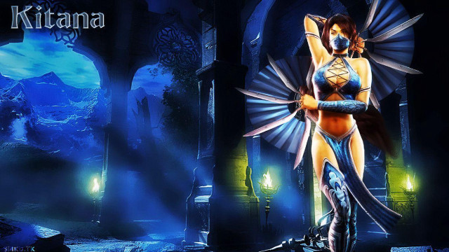 Woman bodysuit dark room light free wallpaper for desktop - medium preview image