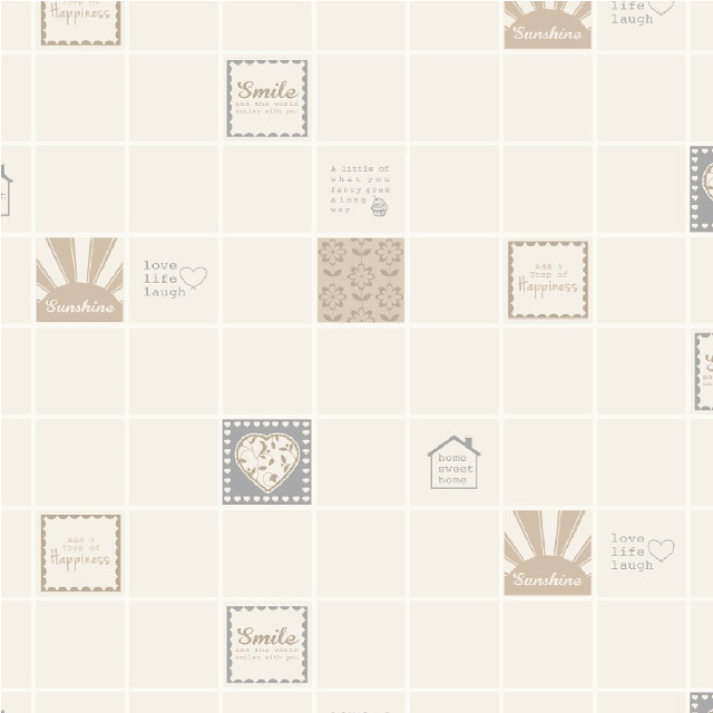 Wall items clock name side free wallpaper for tablet - medium preview image