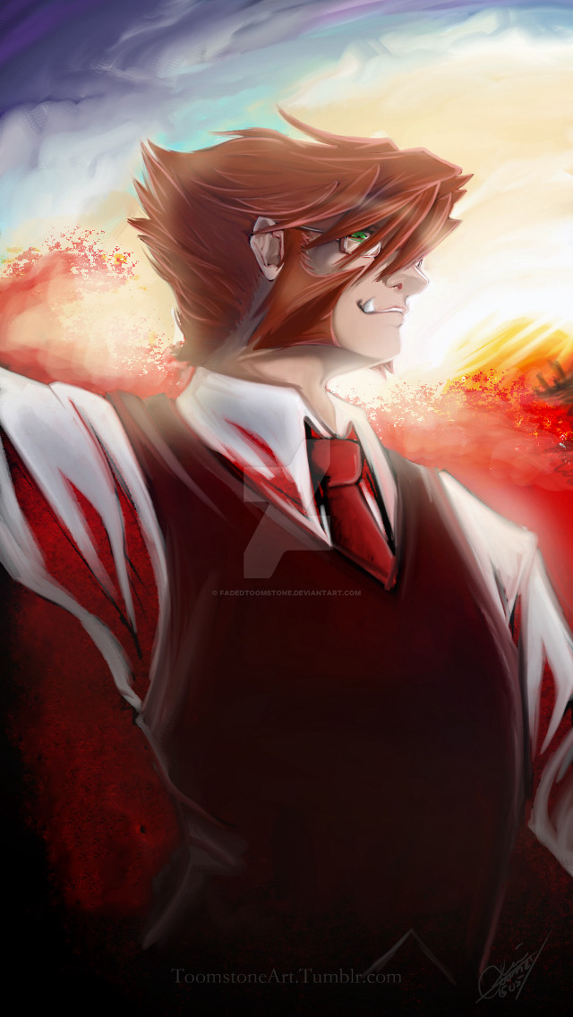 Man suit red tie red free wallpaper for mobile - medium preview image