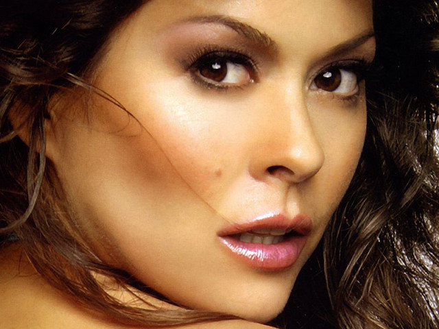 Woman cell phone hands technology free wallpaper for desktop - medium preview image