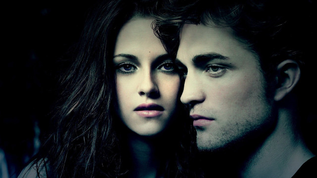 Man woman dark gothic blowing free wallpaper for desktop - medium preview image