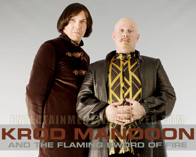 Two men suits kroqd mandom free wallpaper for desktop - medium preview image