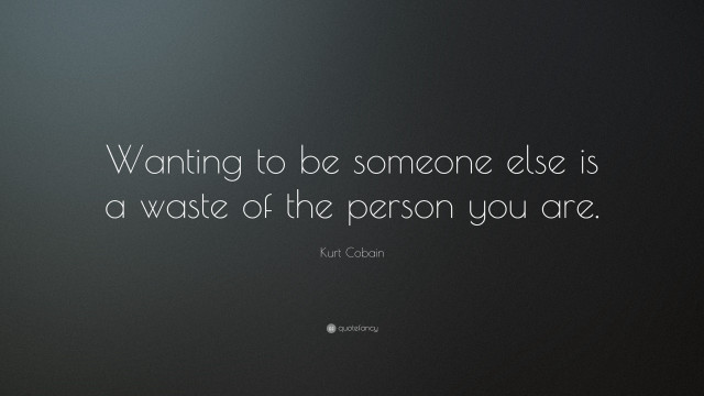 Quote black white gray background free wallpaper for desktop - medium preview image