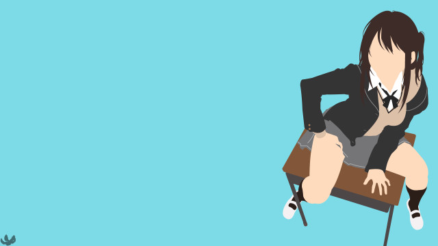 Woman suit chair legs crossed free wallpaper for desktop - medium preview image