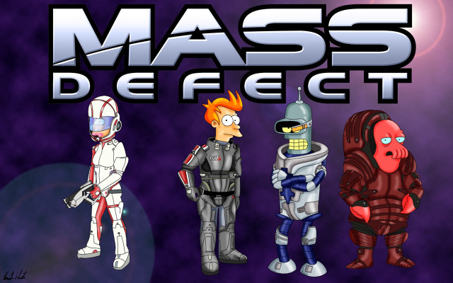 Cartoon characters group purple background #4 free wallpaper for desktop - medium preview image