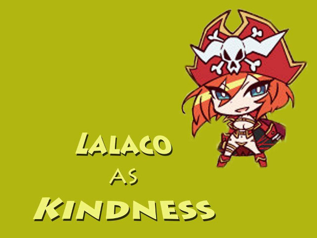 Cartoon character skull green background free wallpaper for desktop - medium preview image