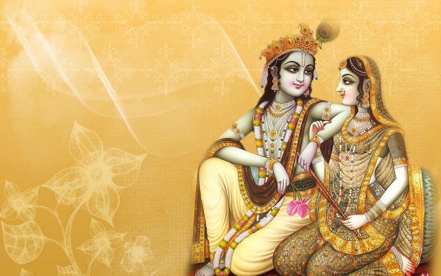 Couple couch yellow background white free wallpaper for desktop - medium preview image