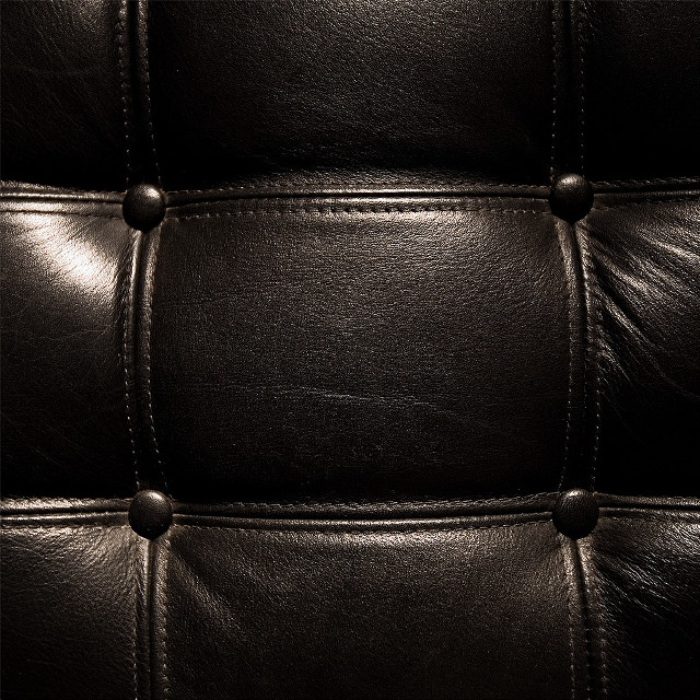 Black leather texture buttons rivets free wallpaper for tablet - medium preview image