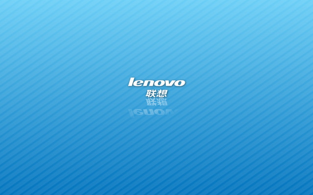 Blue wallpaper lenovo chinese english free wallpaper for desktop - medium preview image