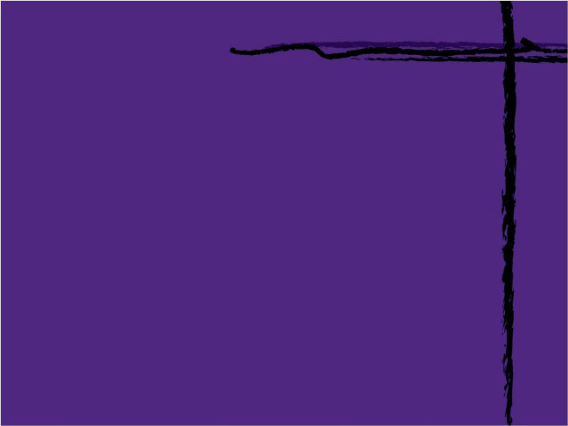 Cross purple black border bruce free wallpaper for desktop - medium preview image