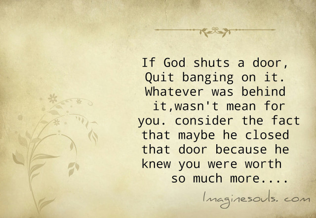 Quote paper plant door background free wallpaper for desktop - medium preview image