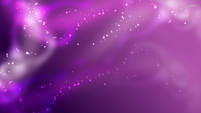Purple background stars blurry plane free wallpaper for desktop - medium preview image