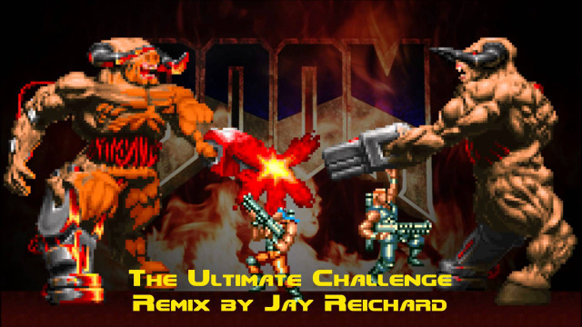 Fire fight lyco art screenshot free wallpaper for desktop - medium preview image