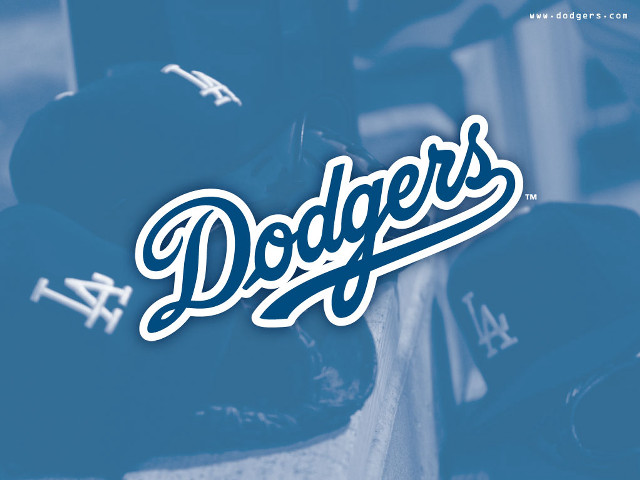 Dodgers hat baseball cap bench free wallpaper for desktop - medium preview image