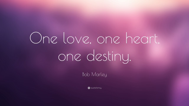 One love heart bob marley free wallpaper for desktop - medium preview image