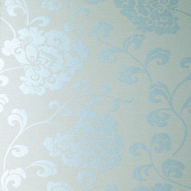 White blue wallpaper clock side free wallpaper for tablet - medium preview image