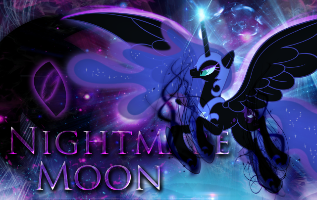 Cartoon character game night moon free wallpaper for desktop - medium preview image