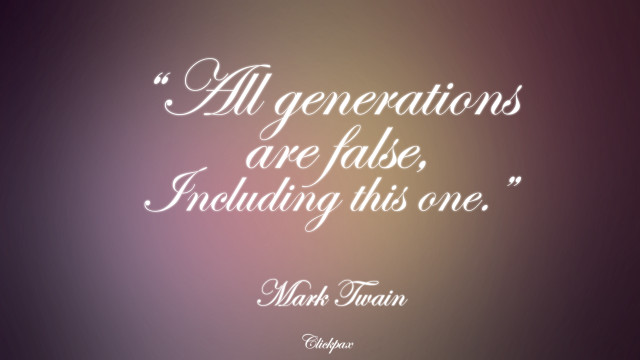 Mark twain generations future internet free wallpaper for desktop - medium preview image