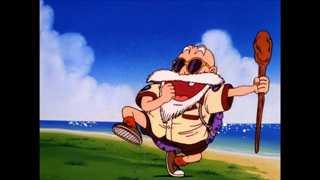 Cartoon character beard sunglasses santa free wallpaper for desktop - medium preview image