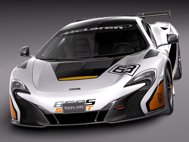 White sports car orange accents free wallpaper for desktop - medium preview image