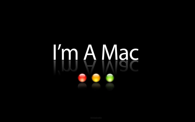 Black background white text colored free wallpaper for desktop - medium preview image