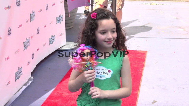 Little girl doll toy red free wallpaper for desktop - medium preview image