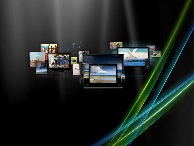 Wall pictures green line diagonal free wallpaper for desktop - medium preview image