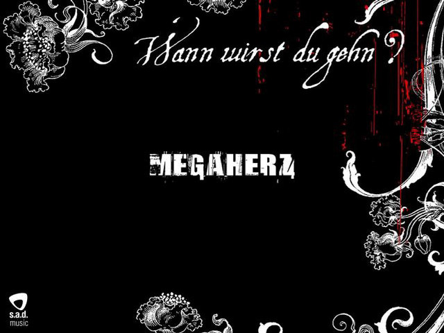 Black white red white design free wallpaper for desktop - medium preview image