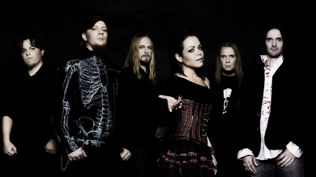 People dark room skeleton wall free wallpaper for desktop - medium preview image