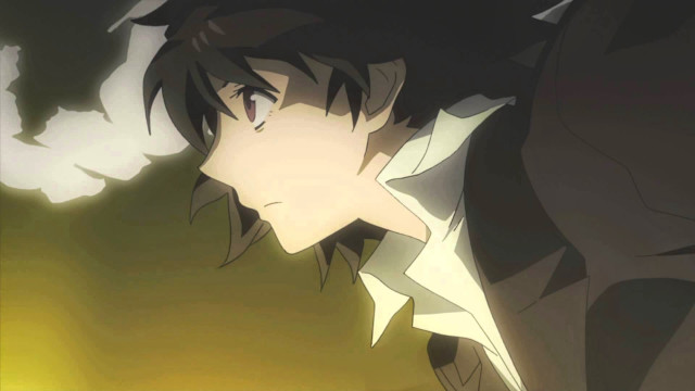 Black hair white shirt yellow free wallpaper for desktop - medium preview image