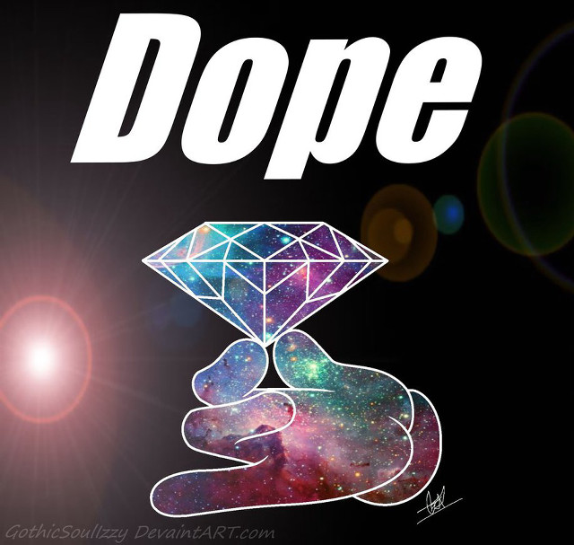 Hand diamond dope star background free wallpaper for tablet - medium preview image