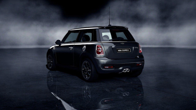 Mini cooper free wallpaper for desktop - medium preview image